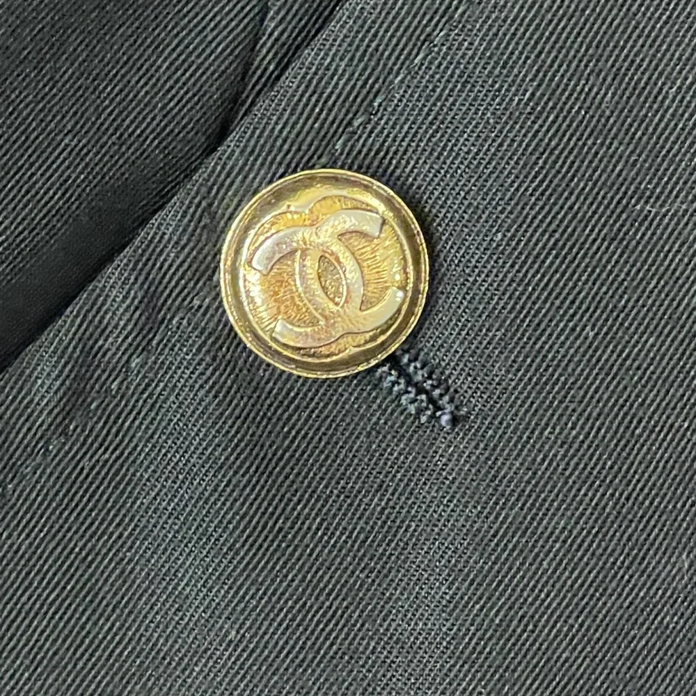 CHANEL Pencil Skirt sz 38 - Picture 5 of 12